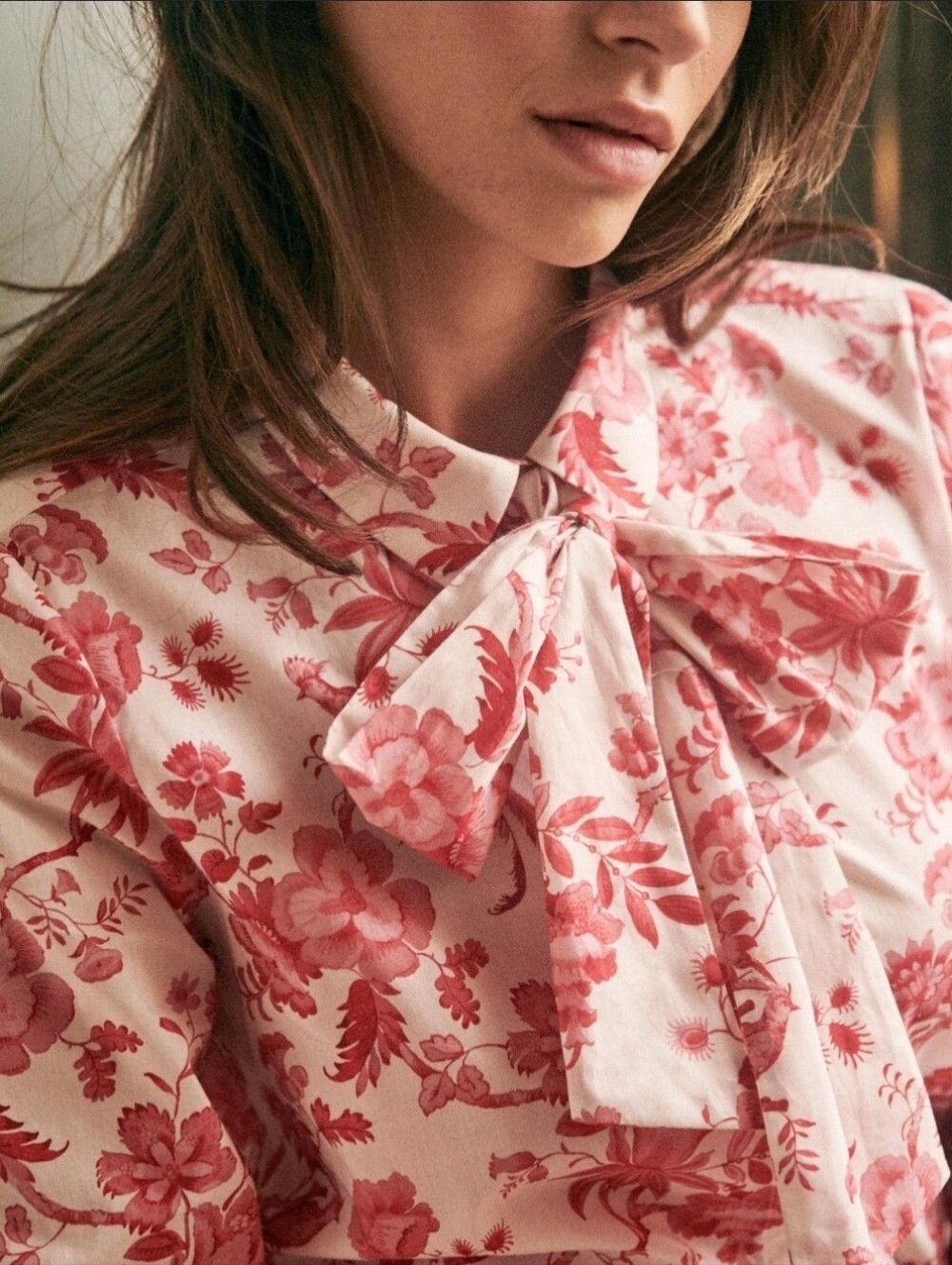 Sezane Lives Blouse